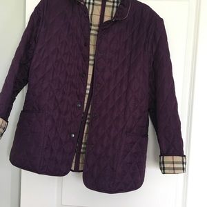 Burberry trench coat